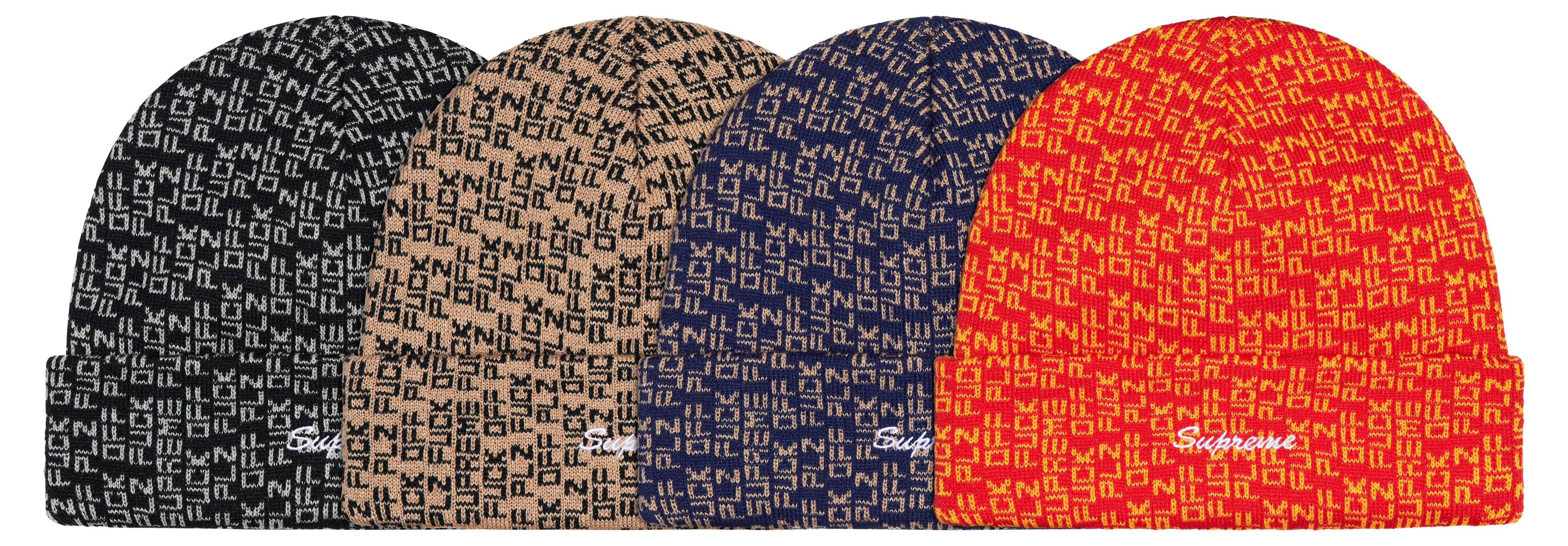 Fuck Off Beanie